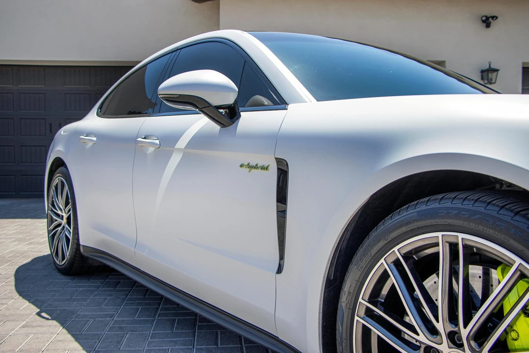 2019 Porsche 971 Panamera Turbo - Image 25 of 31