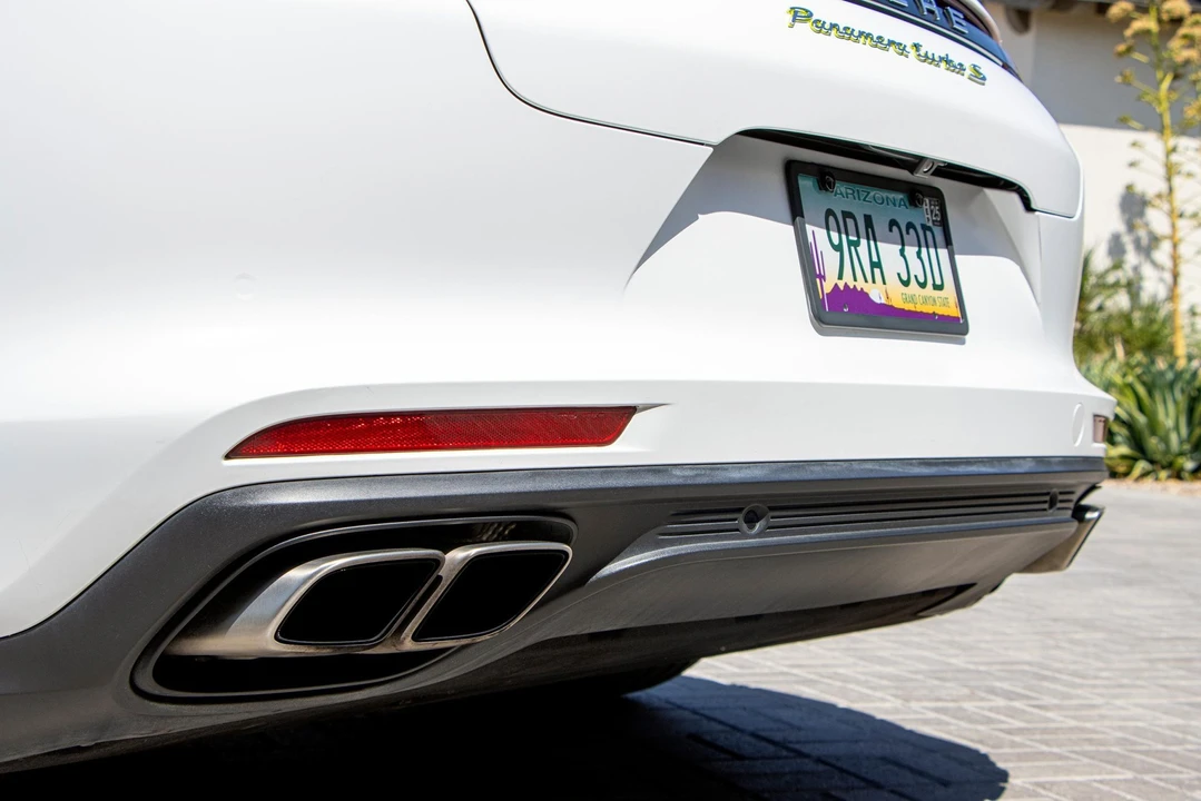 2019 Porsche 971 Panamera Turbo - Image 20 of 31