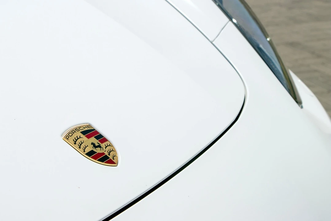 2019 Porsche 971 Panamera Turbo - Image 27 of 31
