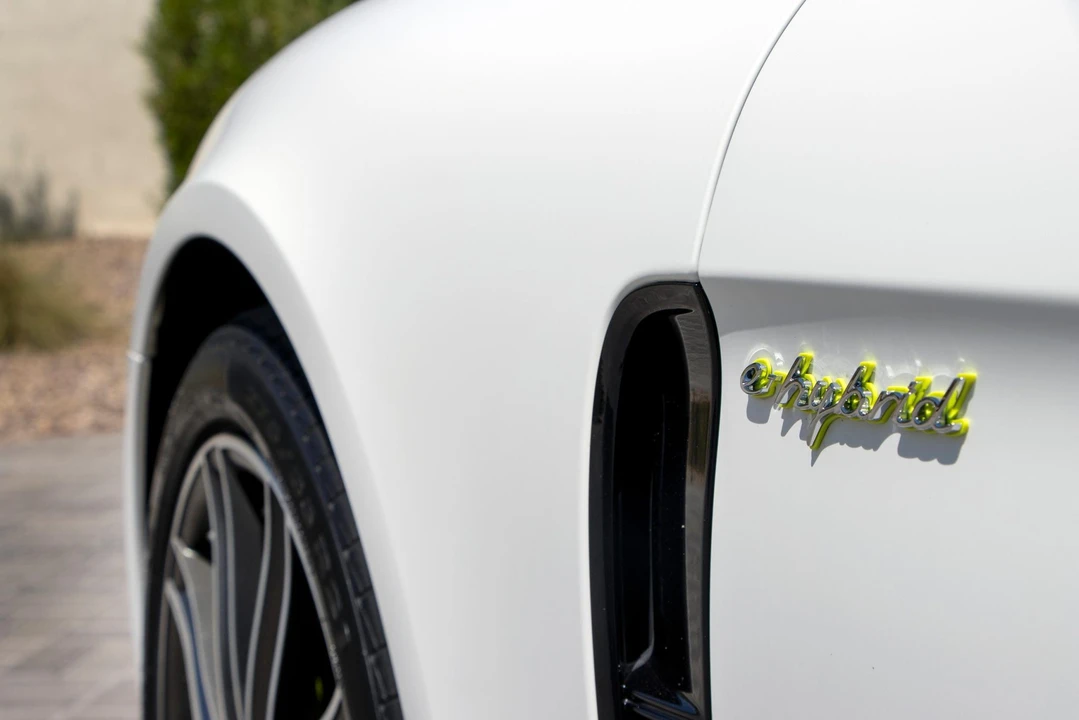 2019 Porsche 971 Panamera Turbo - Image 28 of 31