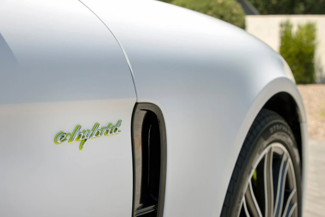 2019 Porsche 971 Panamera Turbo - Image 29 of 31
