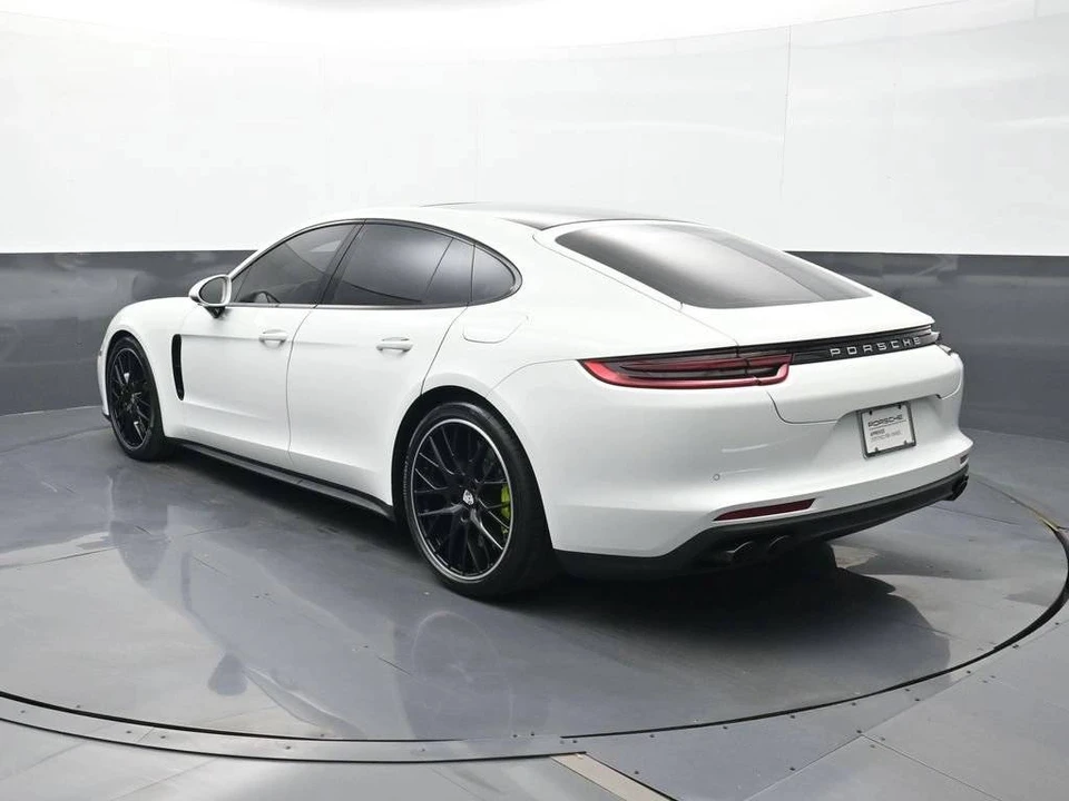 2019 Porsche 971 Panamera Turbo - Image 3 of 5