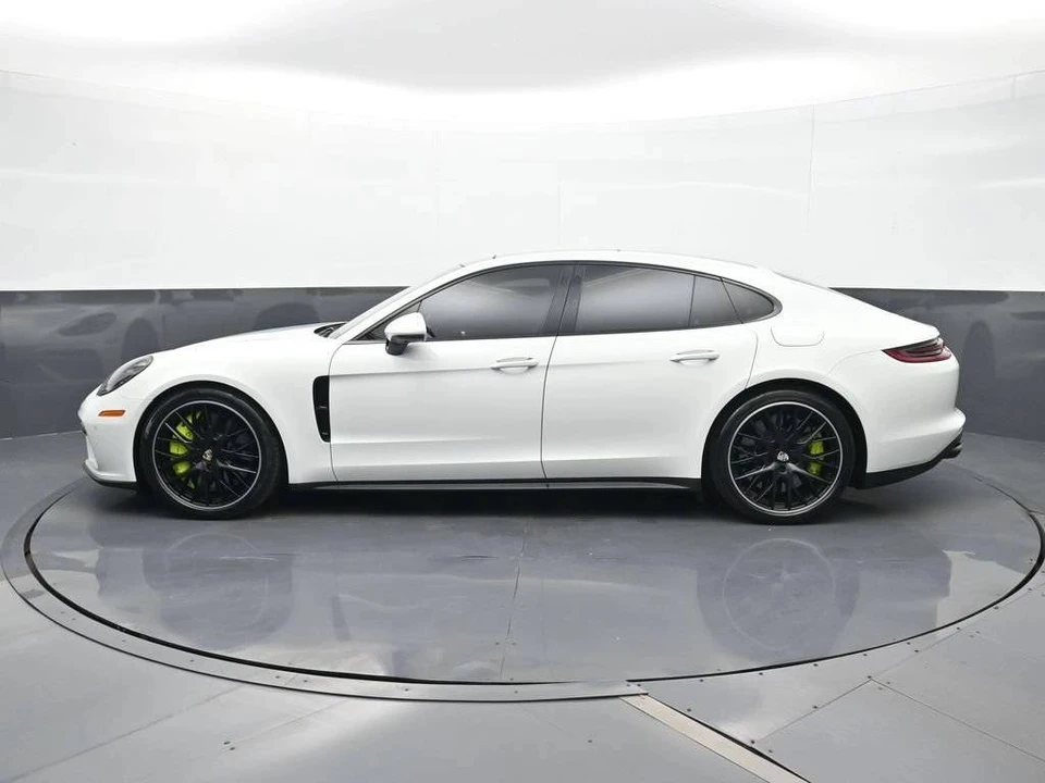 2019 Porsche 971 Panamera Turbo - Image 2 of 5