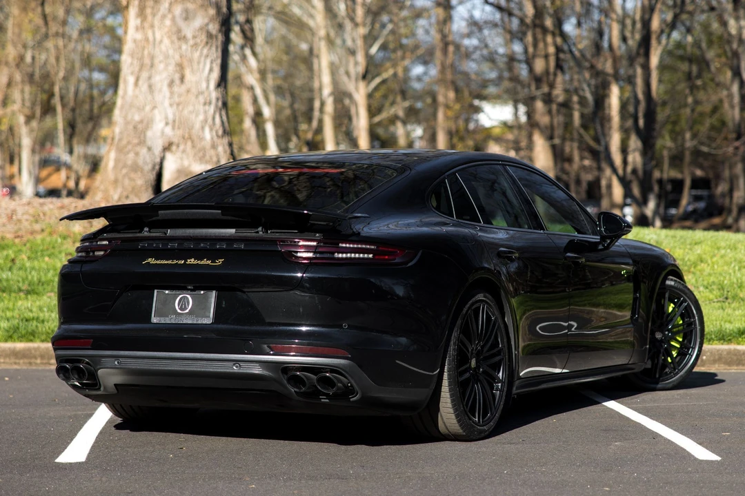 2019 Porsche 971 Panamera Turbo - Image 3 of 22