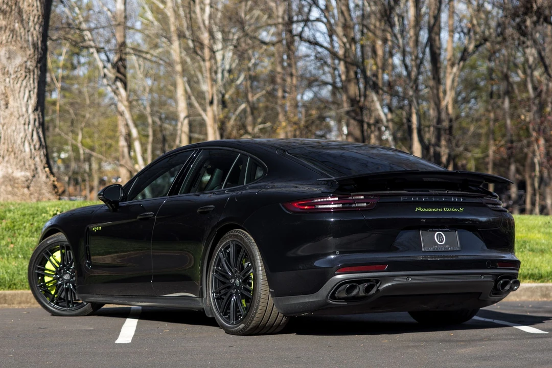 2019 Porsche 971 Panamera Turbo - Image 4 of 22