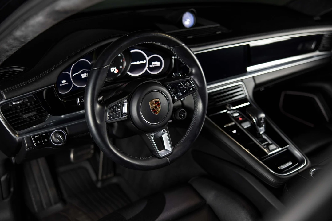 2019 Porsche 971 Panamera Turbo - Image 13 of 22