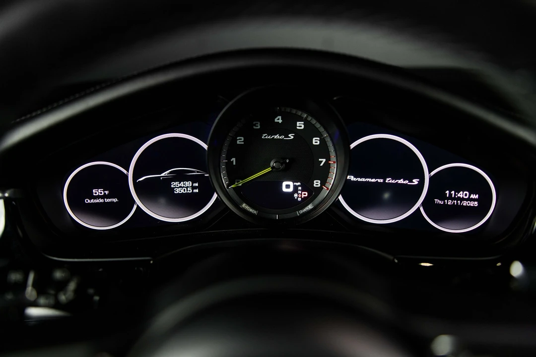 2019 Porsche 971 Panamera Turbo - Image 14 of 22
