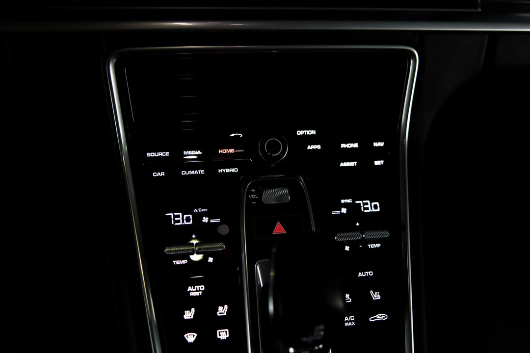 2019 Porsche 971 Panamera Turbo - Image 18 of 22