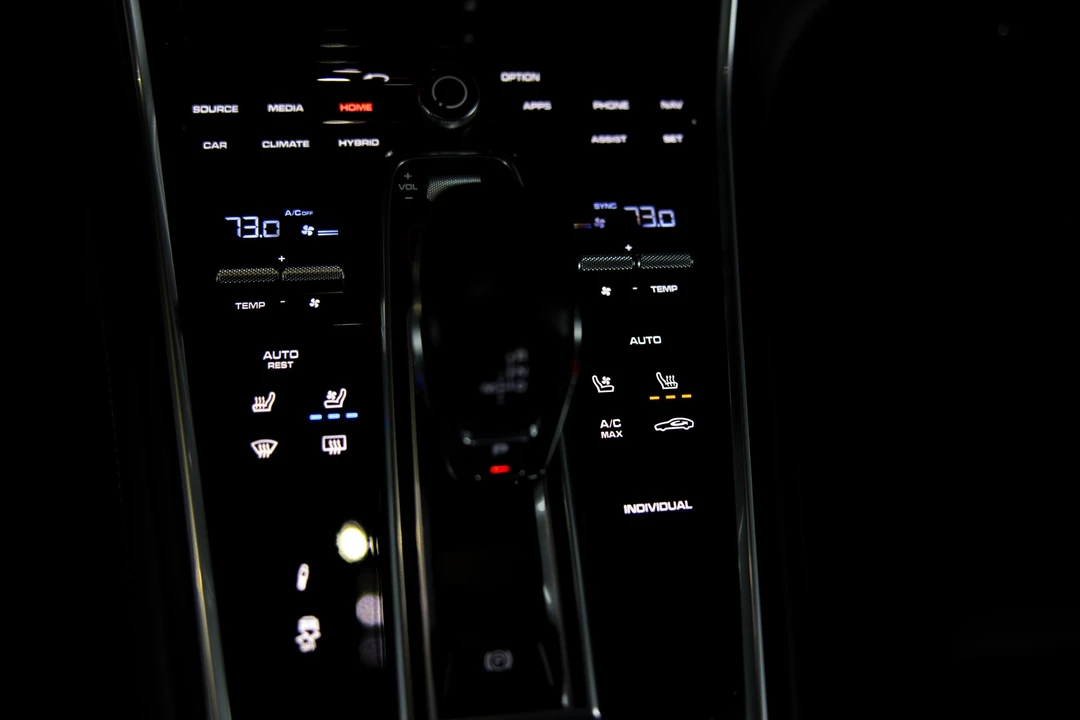 2019 Porsche 971 Panamera Turbo - Image 19 of 22