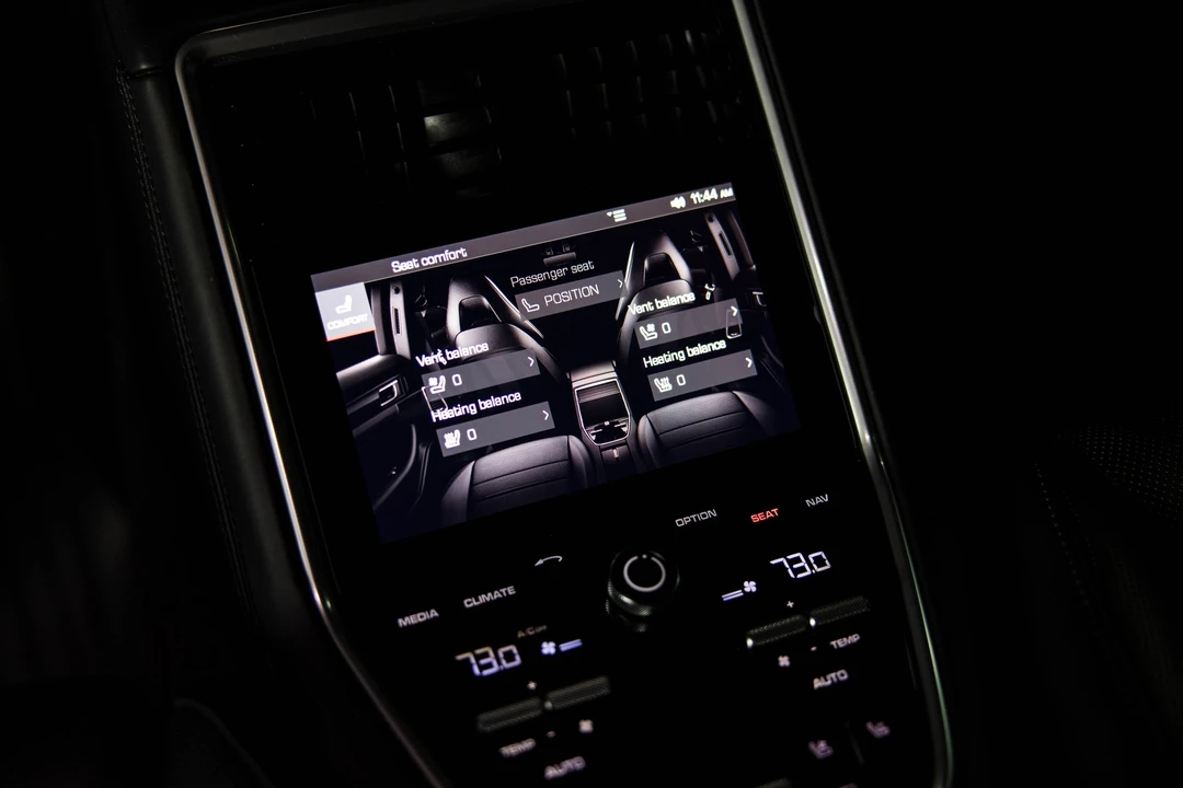 2019 Porsche 971 Panamera Turbo - Image 21 of 22