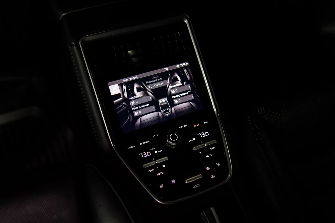 2019 Porsche 971 Panamera Turbo - Image 22 of 22