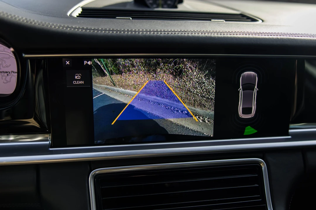 2019 Porsche 971 Panamera Turbo - Image 9 of 22