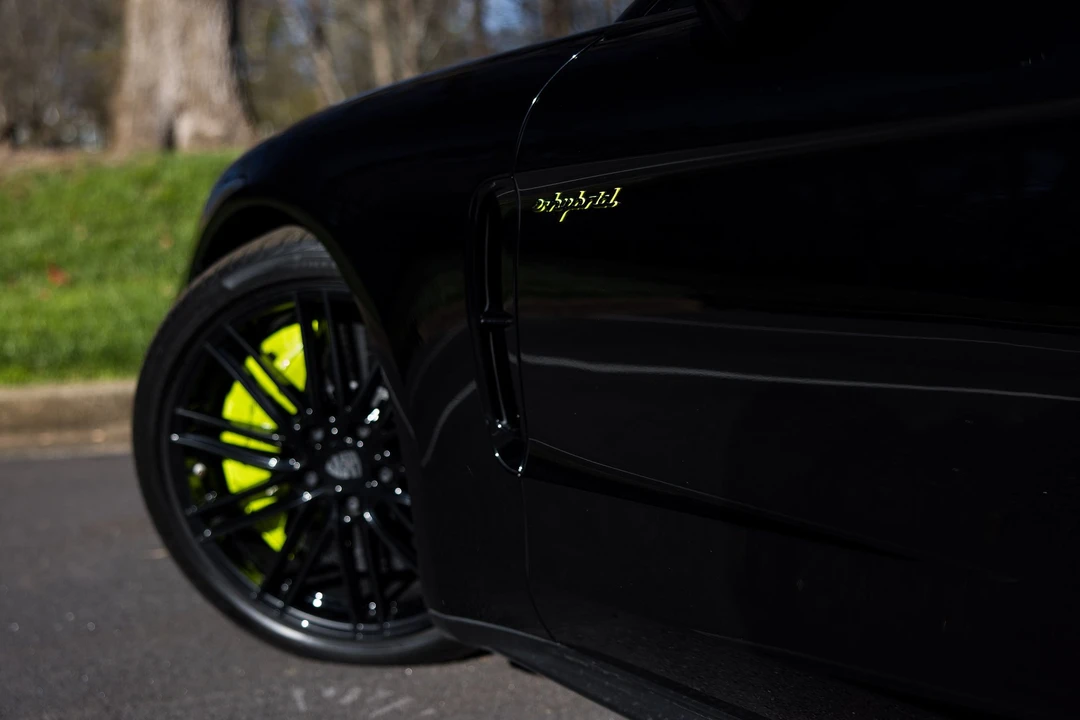 2019 Porsche 971 Panamera Turbo - Image 12 of 22