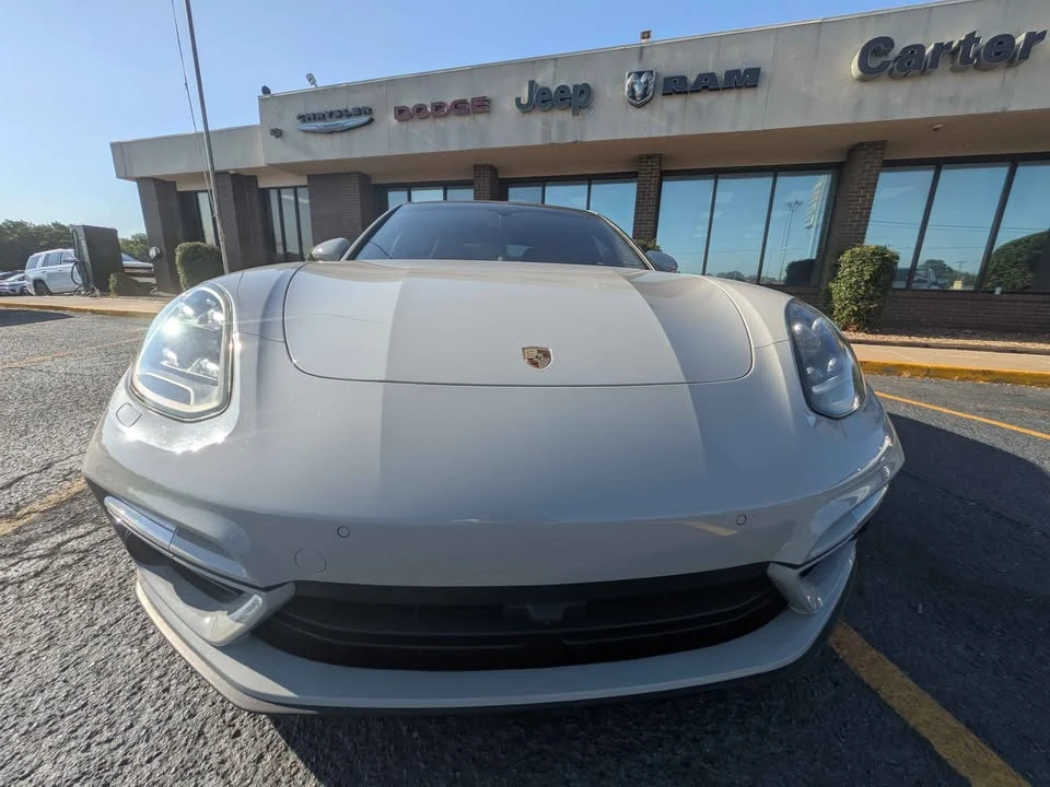 2019 Porsche 971 Panamera Turbo - Image 3 of 20
