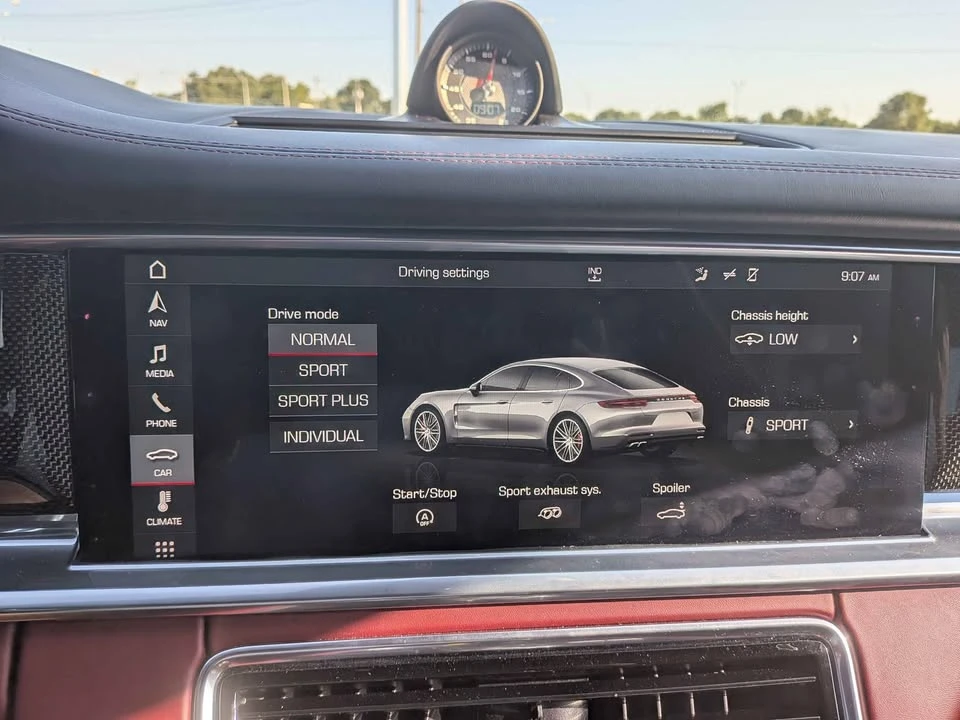2019 Porsche 971 Panamera Turbo - Image 13 of 20