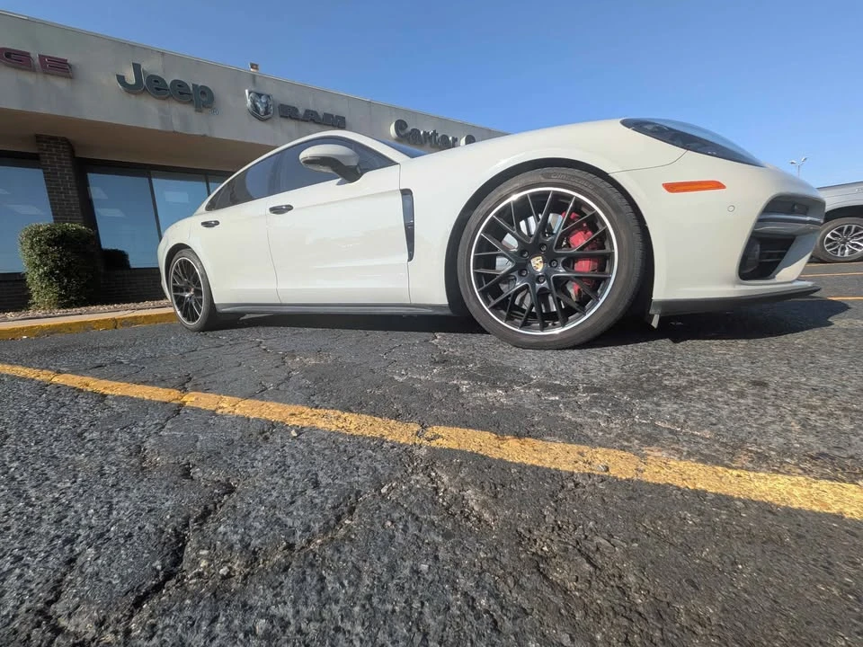 2019 Porsche 971 Panamera Turbo - Image 4 of 20
