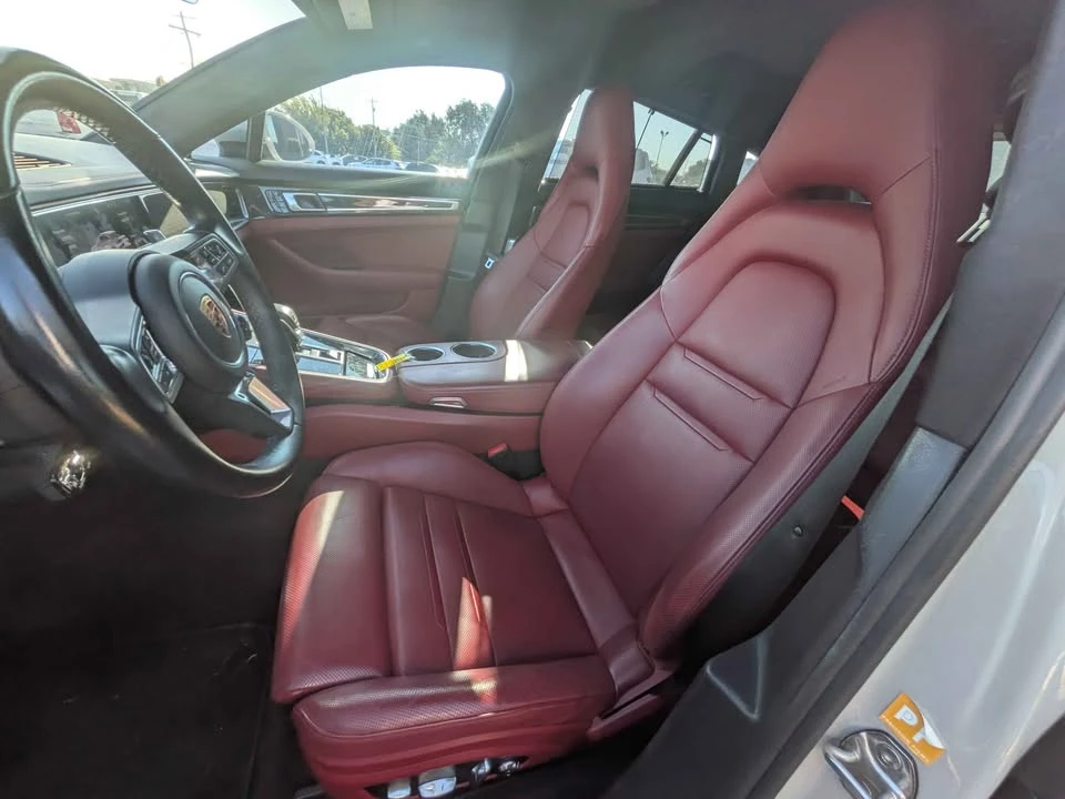 2019 Porsche 971 Panamera Turbo - Image 19 of 20
