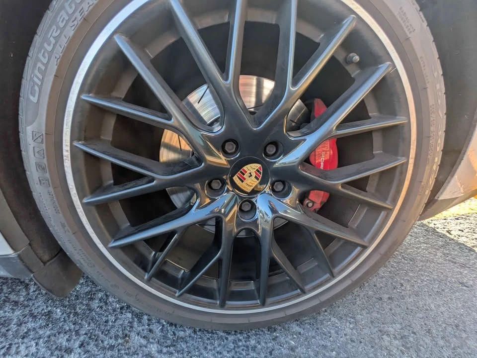 2019 Porsche 971 Panamera Turbo - Image 20 of 20