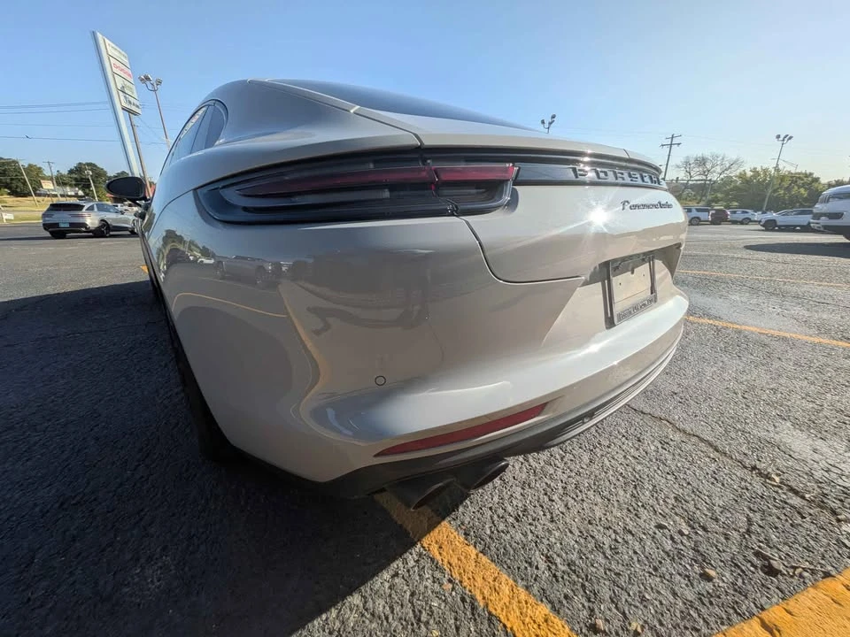 2019 Porsche 971 Panamera Turbo - Image 7 of 20