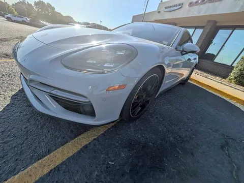 2019 Porsche Panamera Turbo Sedan 4D