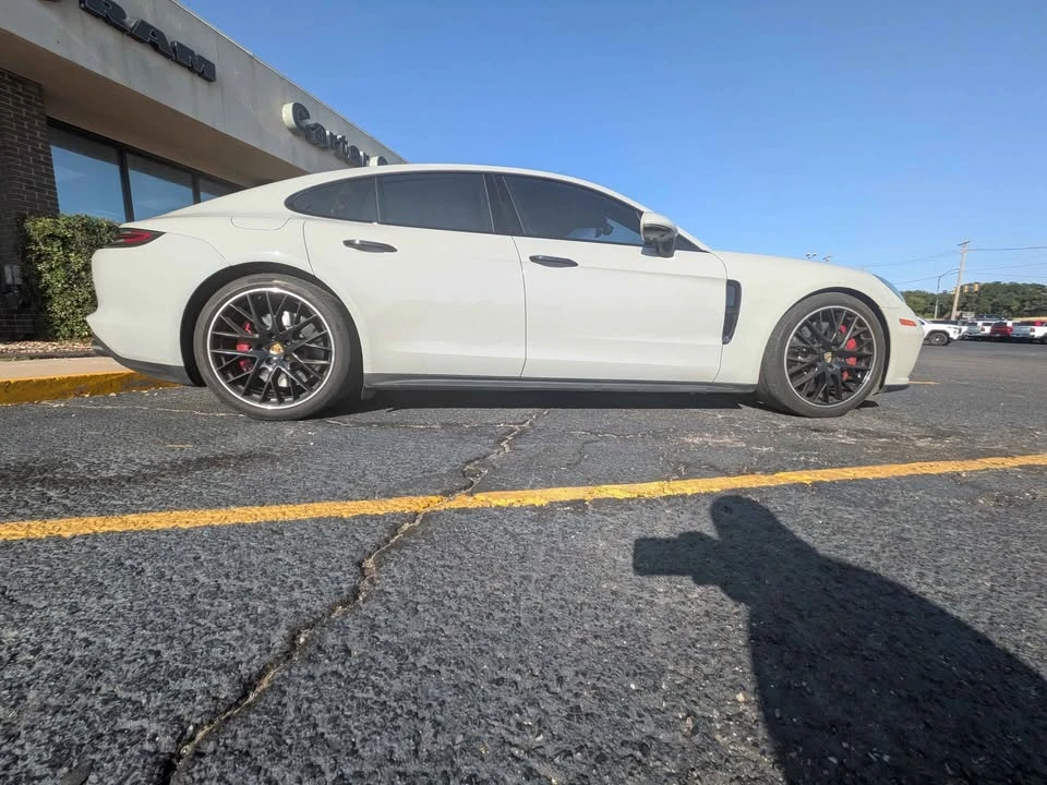 2019 Porsche 971 Panamera Turbo - Image 2 of 20