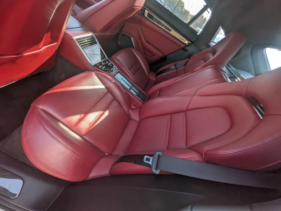 2019 Porsche 971 Panamera Turbo - Image 16 of 20