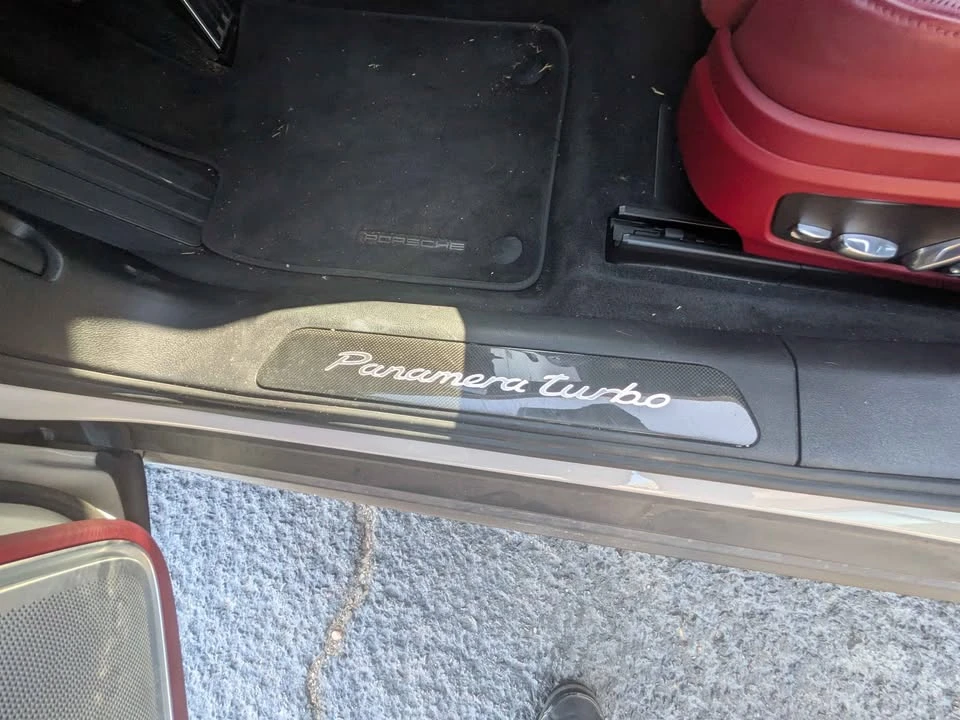 2019 Porsche 971 Panamera Turbo - Image 15 of 20