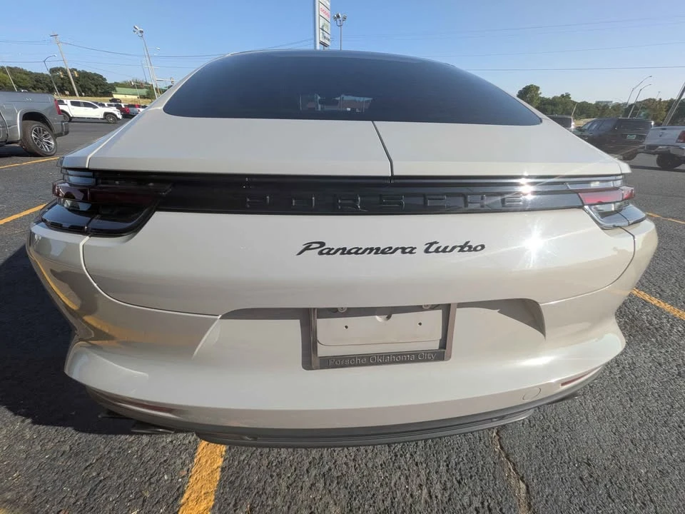 2019 Porsche 971 Panamera Turbo - Image 5 of 20