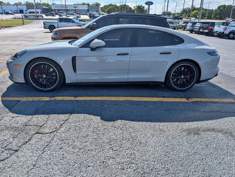 2019 Porsche Panamera Turbo Sedan 4D