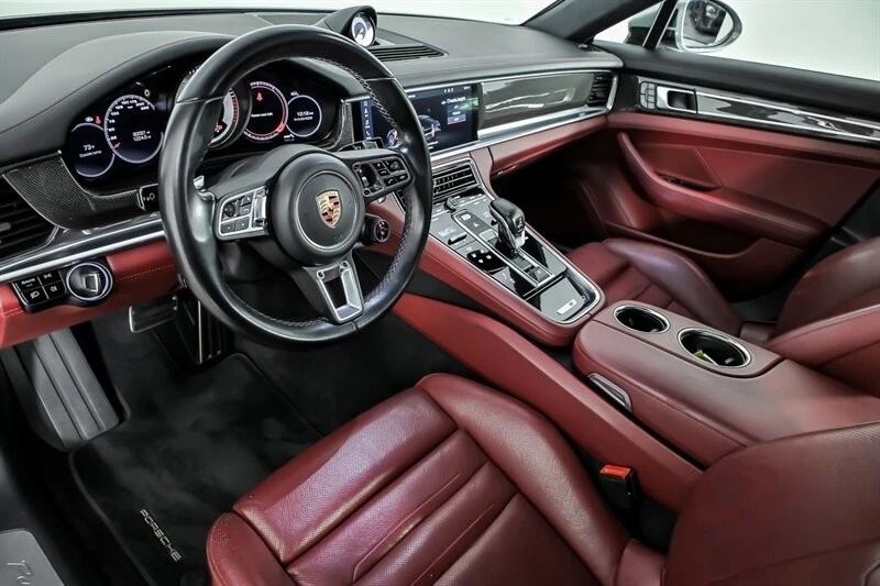 2019 Porsche 971 Panamera Turbo - Image 15 of 31