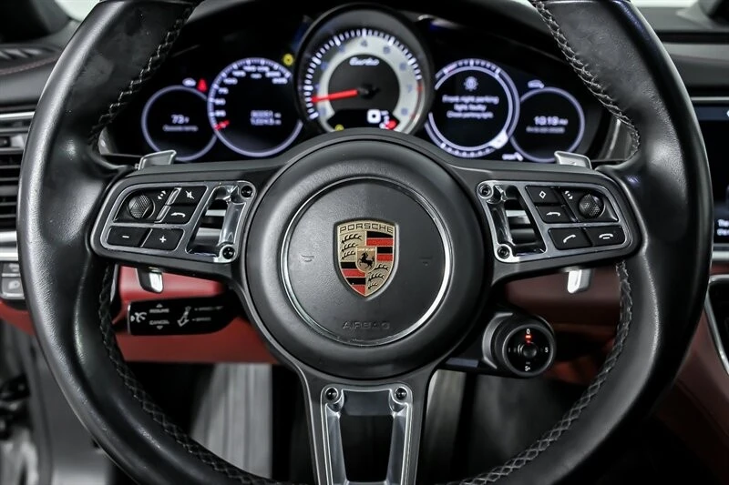 2019 Porsche 971 Panamera Turbo - Image 23 of 31