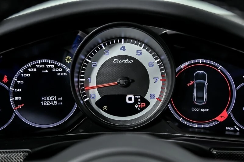2019 Porsche 971 Panamera Turbo - Image 22 of 31
