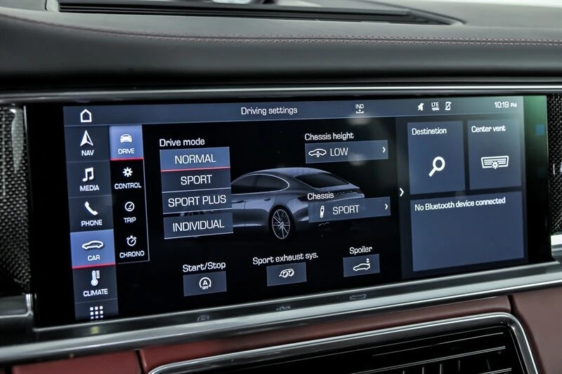 2019 Porsche 971 Panamera Turbo - Image 30 of 31
