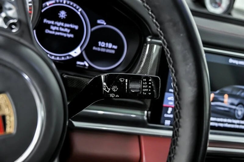 2019 Porsche 971 Panamera Turbo - Image 26 of 31