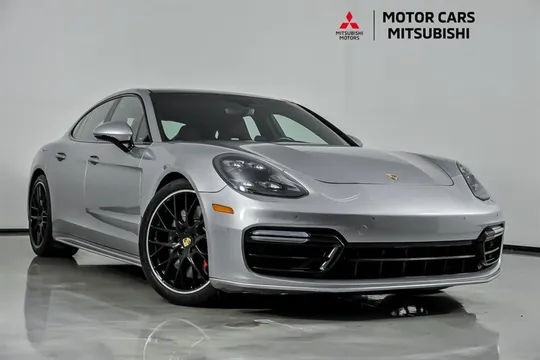 2019 Porsche Panamera Turbo