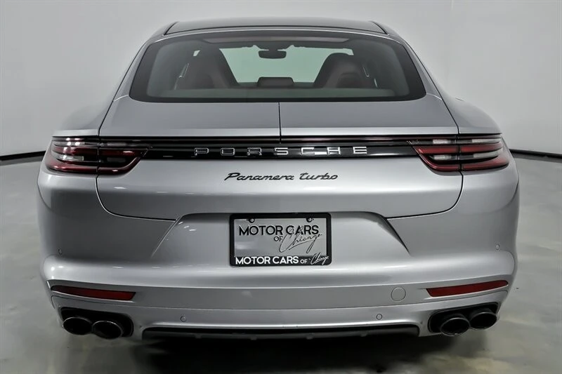 2019 Porsche 971 Panamera Turbo - Image 7 of 31