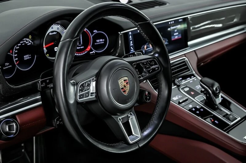 2019 Porsche 971 Panamera Turbo - Image 20 of 31