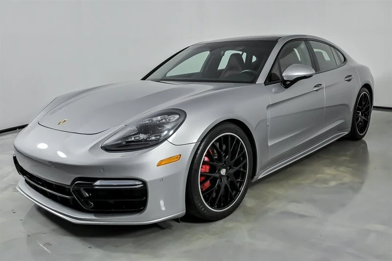 2019 Porsche 971 Panamera Turbo - Image 4 of 31