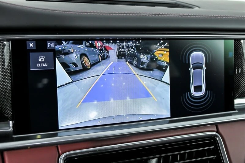 2019 Porsche 971 Panamera Turbo - Image 29 of 31