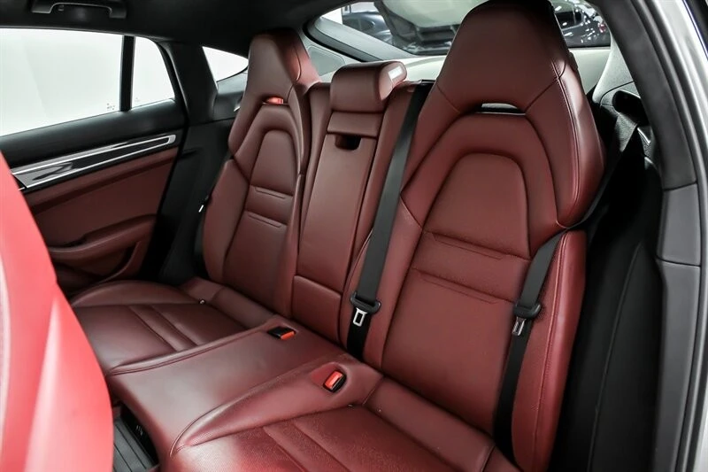 2019 Porsche 971 Panamera Turbo - Image 19 of 31