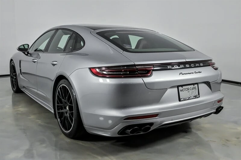 2019 Porsche 971 Panamera Turbo - Image 6 of 31