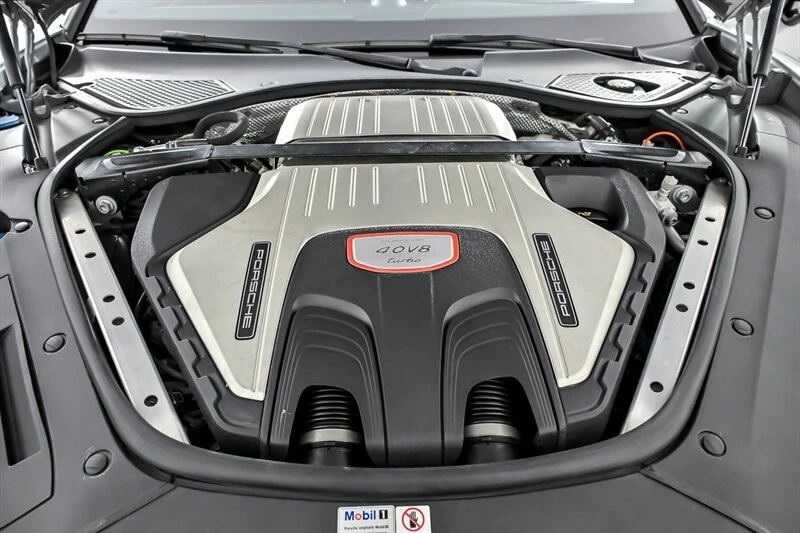 2019 Porsche 971 Panamera Turbo - Image 11 of 31