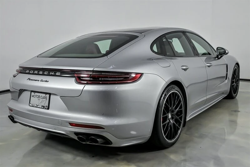 2019 Porsche 971 Panamera Turbo - Image 8 of 31