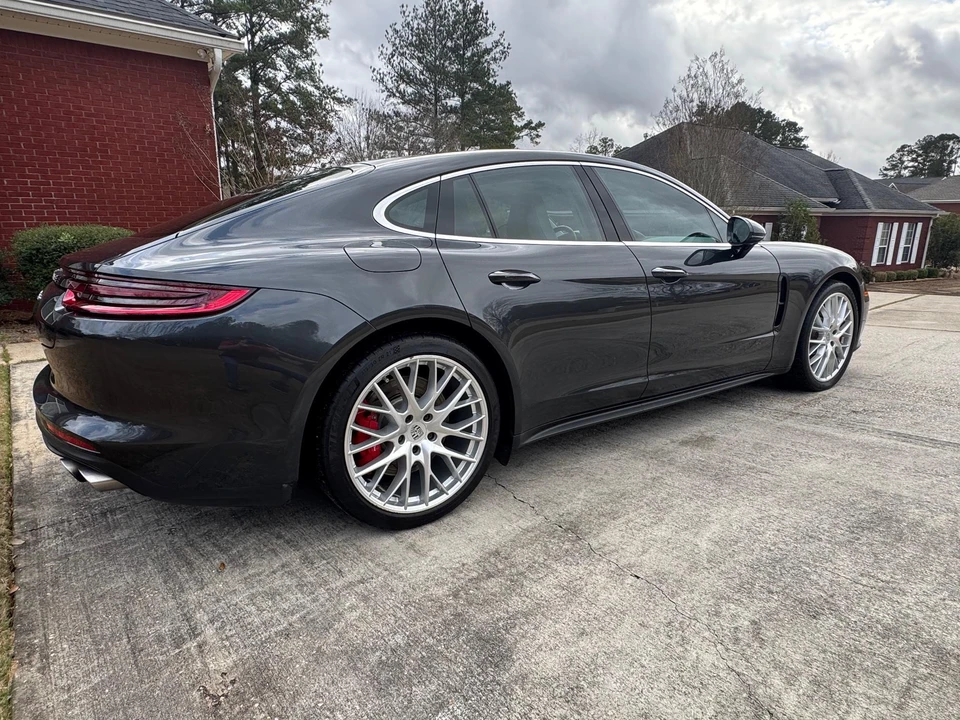 2019 Porsche 971 Panamera Turbo - Image 21 of 31