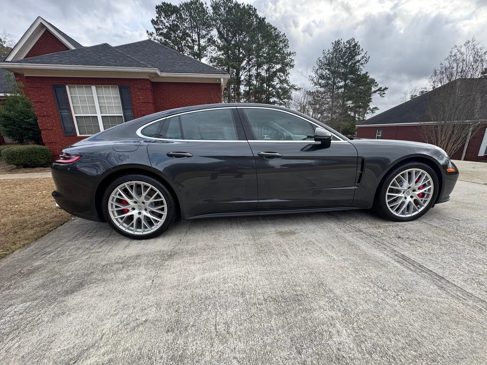 2019 Porsche 971 Panamera Turbo - Image 23 of 31