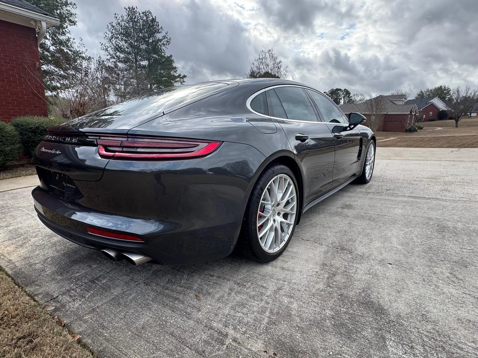 2019 Porsche 971 Panamera Turbo - Image 20 of 31