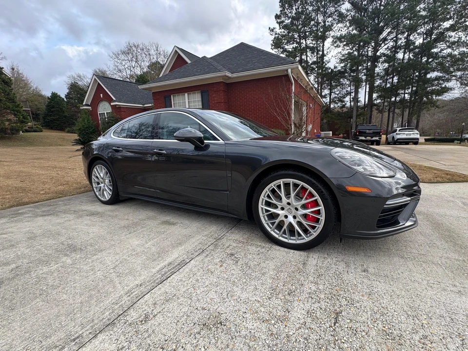 2019 Porsche 971 Panamera Turbo - Image 26 of 31