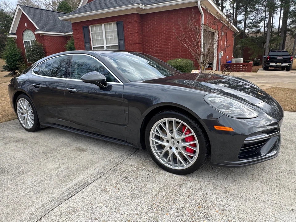 2019 Porsche 971 Panamera Turbo - Image 29 of 31