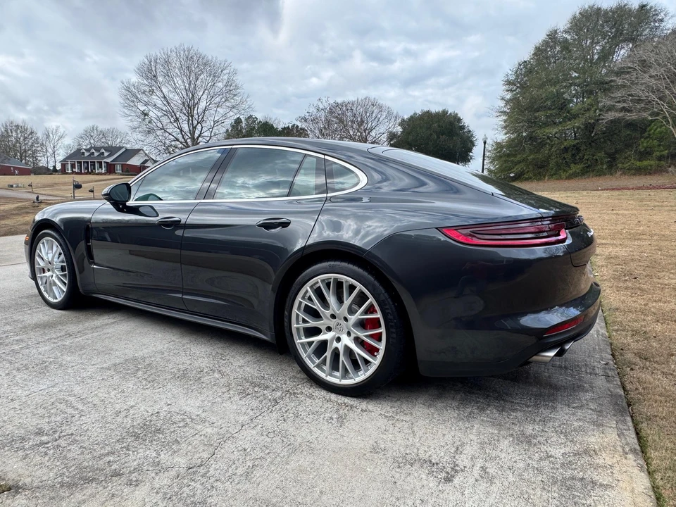2019 Porsche 971 Panamera Turbo - Image 12 of 31