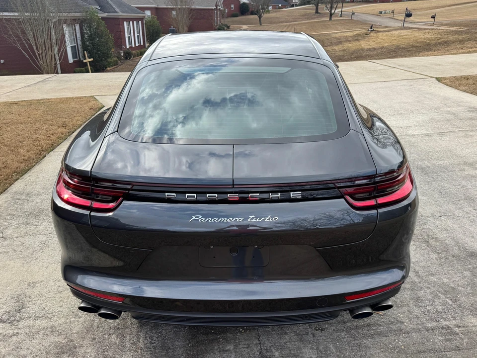 2019 Porsche 971 Panamera Turbo - Image 18 of 31